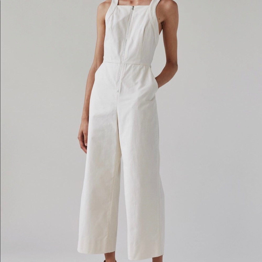 Rachel Comey Vitti Jumpsuit (NEW)